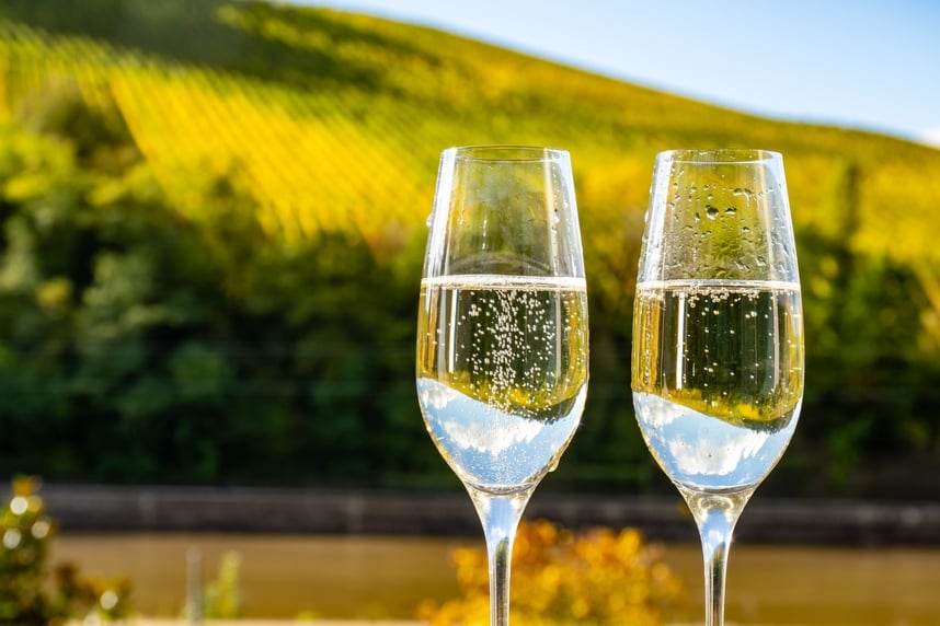 Crémant: l'altro spumante francese Crémant: l'altro spumante francese